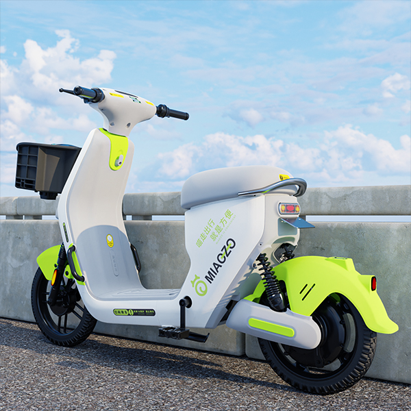 喵走電動(dòng)車(chē)展示(21)